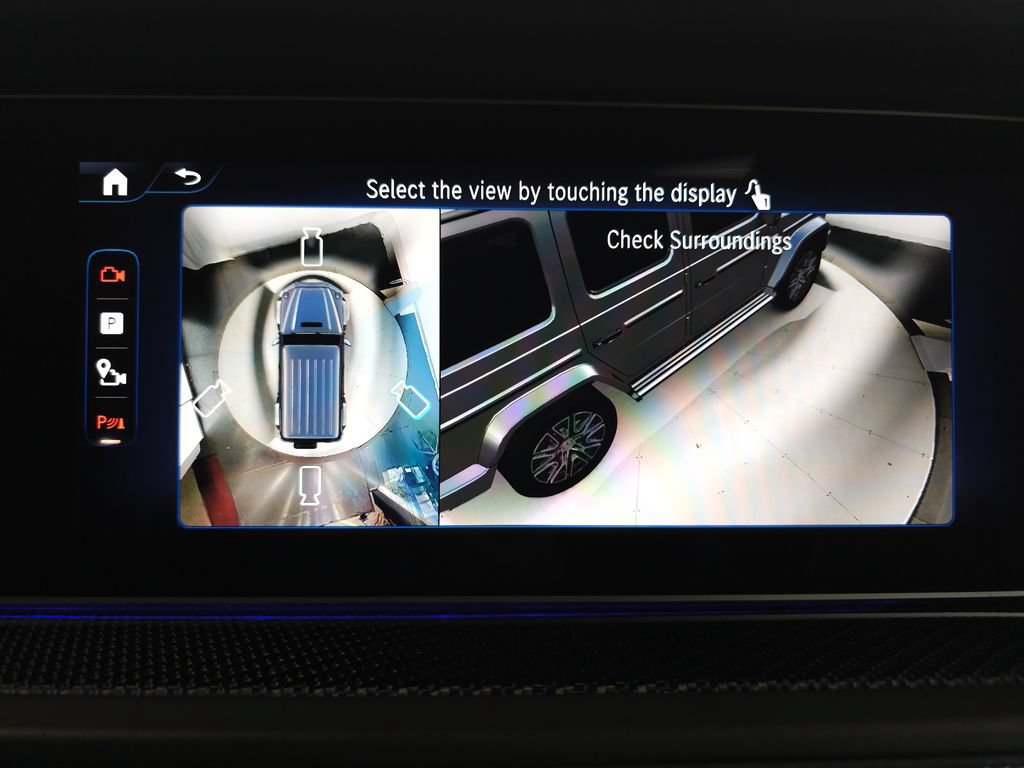 Certified 2025 Mercedes-Benz G 580 w/ EQ Technology image 24