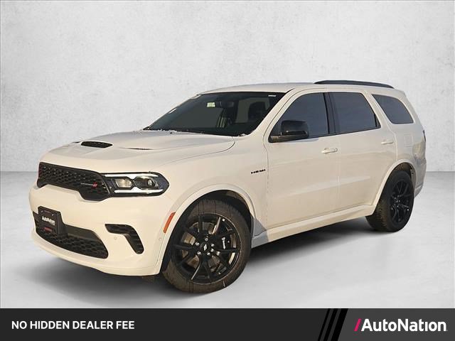 New 2026 Dodge Durango GT w/ Tow 'N Go Package AWD/4WD image 1