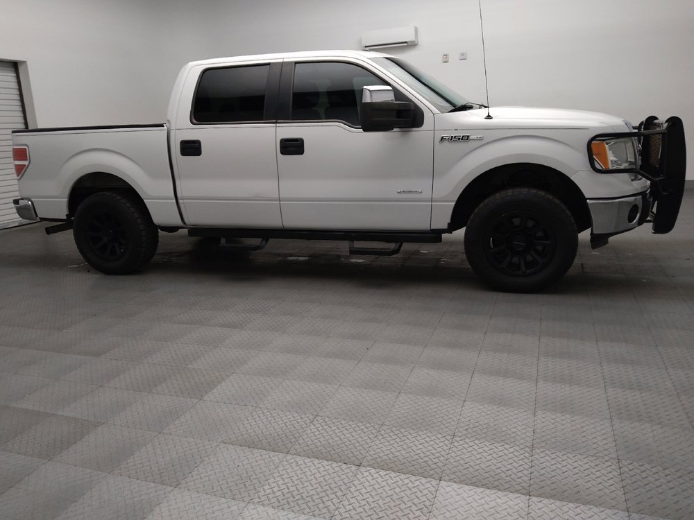 Used 2013 Ford F150 XLT w/ Mid Equipment Group RWD image 11