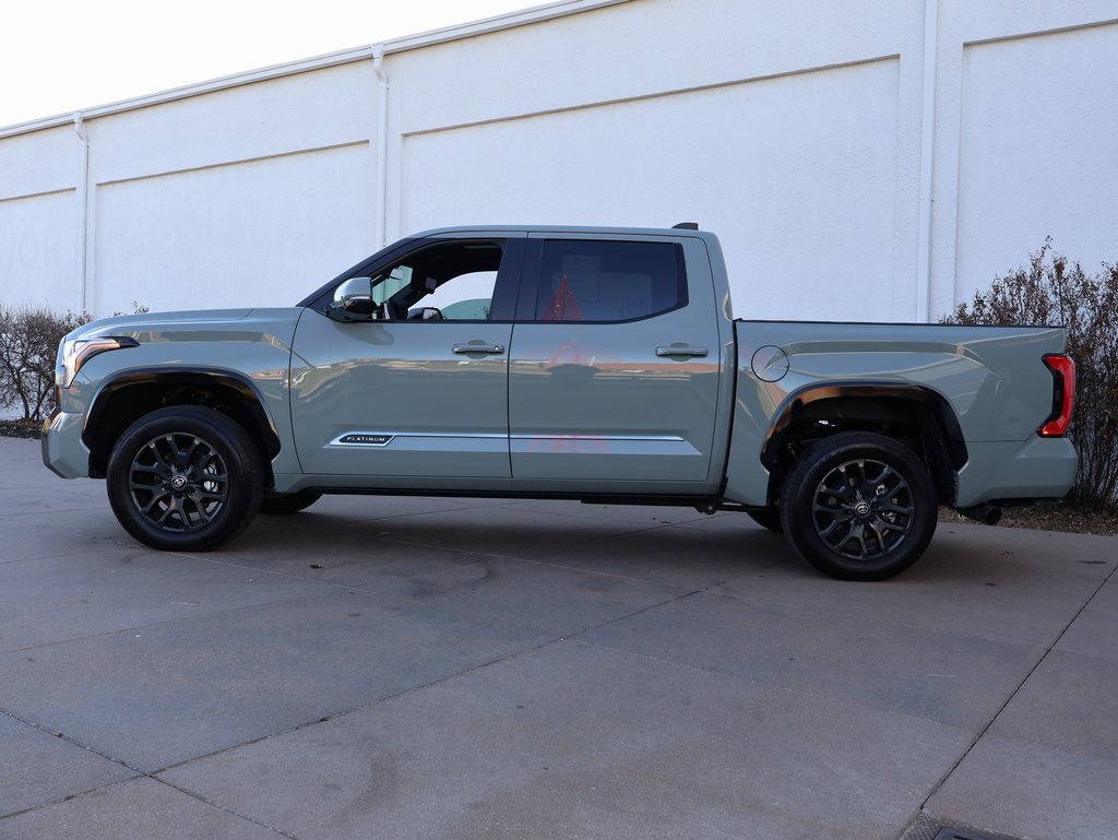 Used 2025 Toyota Tundra Platinum image 5