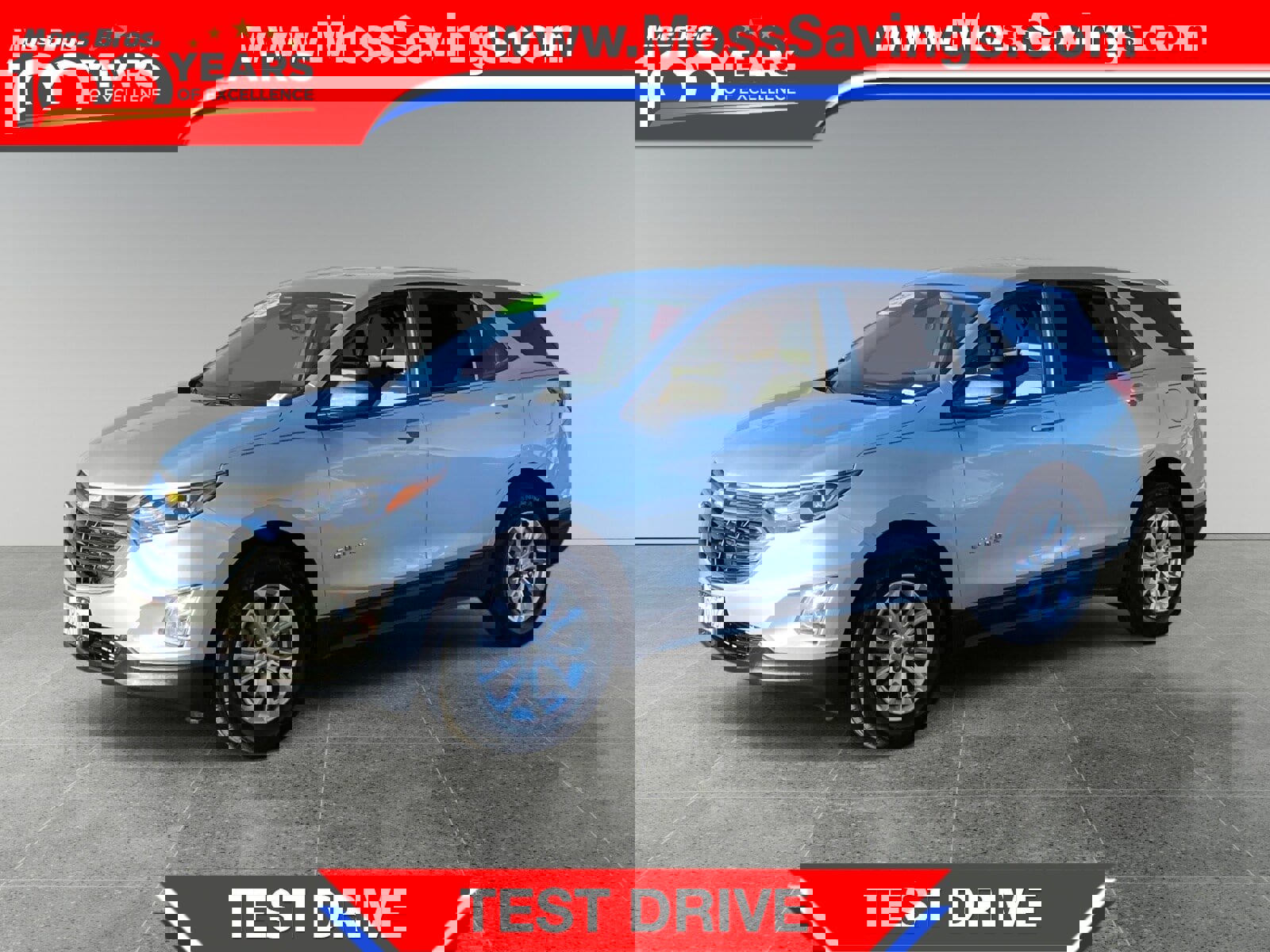 Used 2021 Chevrolet Equinox LS w/ LS Convenience Package