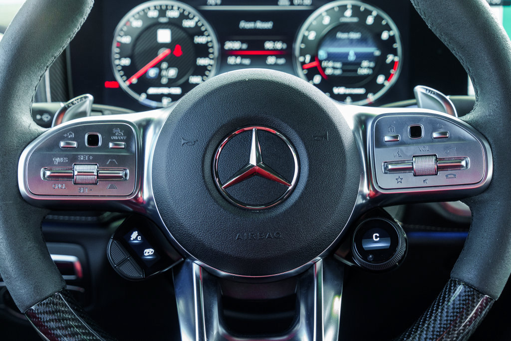Used 2023 Mercedes-Benz G 63 AMG 4MATIC image 32
