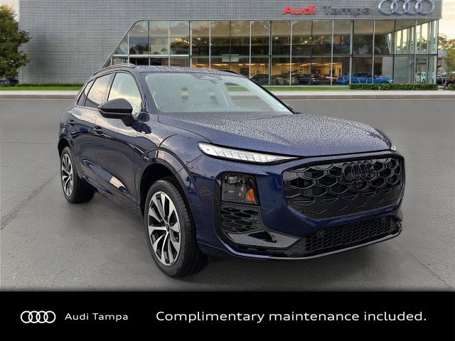 New 2026 Audi Q3 quattro 2.0T AWD/4WD image 1
