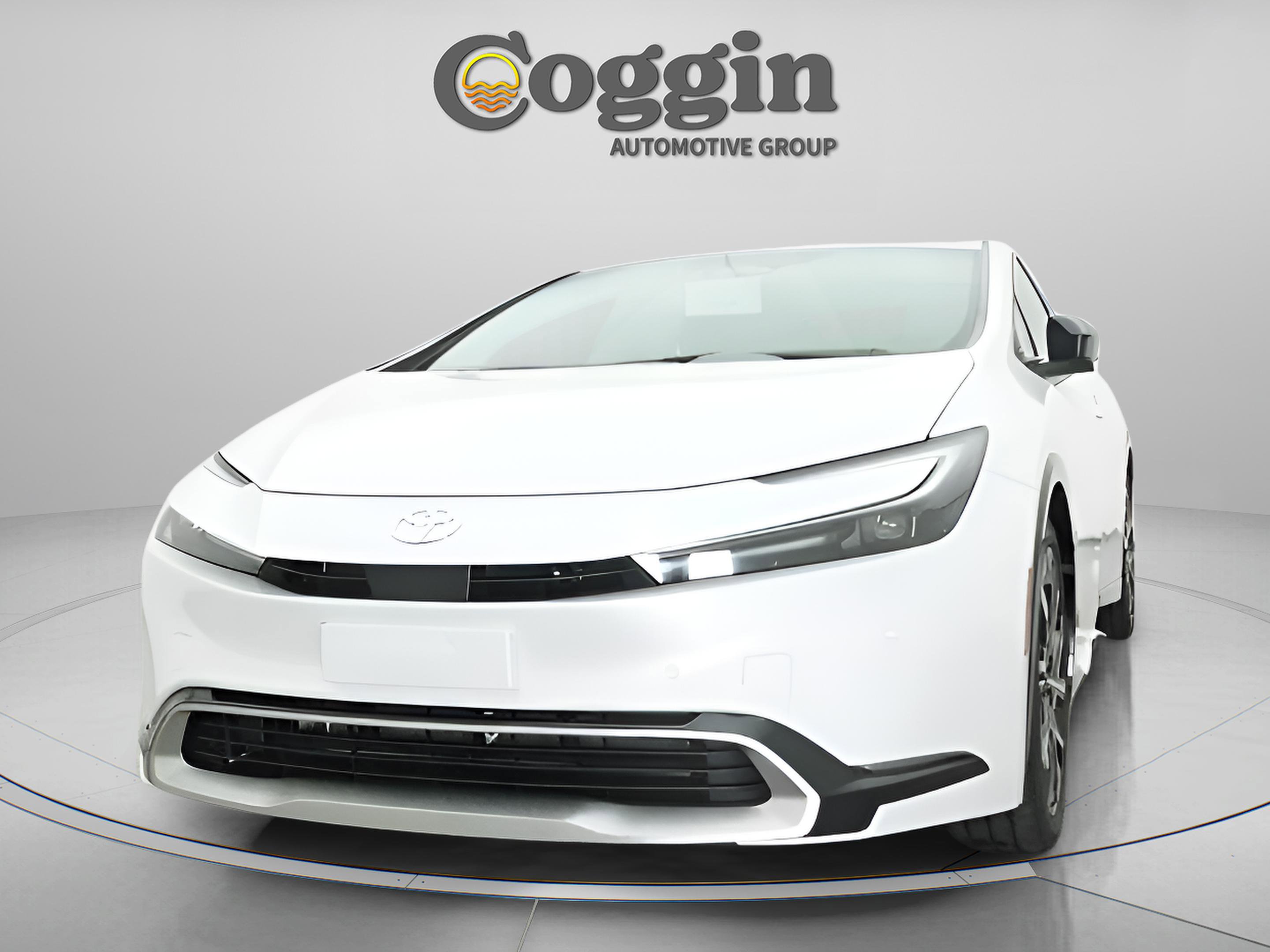 New 2026 Toyota Prius Plug-In Hybrid FWD image 30