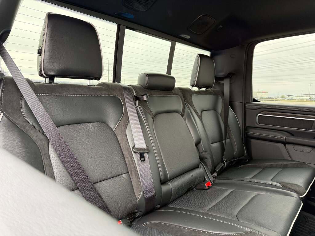 New 2026 RAM 1500 Laramie w/ Night Edition image 23