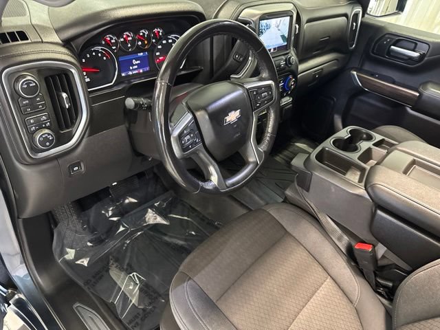Used 2021 Chevrolet Silverado 1500 LT w/ All Star Edition Plus AWD/4WD image 47