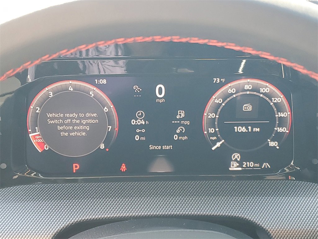 New 2026 Volkswagen GTI Autobahn image 27