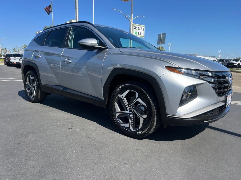 Used 2023 Hyundai Tucson SEL w/ Convenience Package AWD/4WD image 10