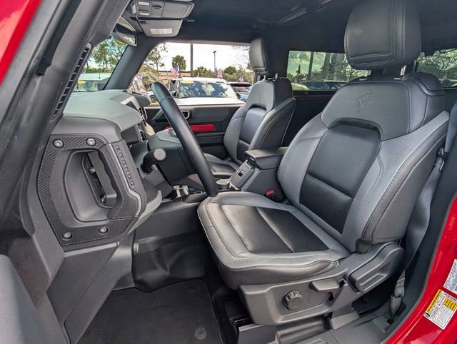 Used 2024 Ford Bronco Big Bend image 6