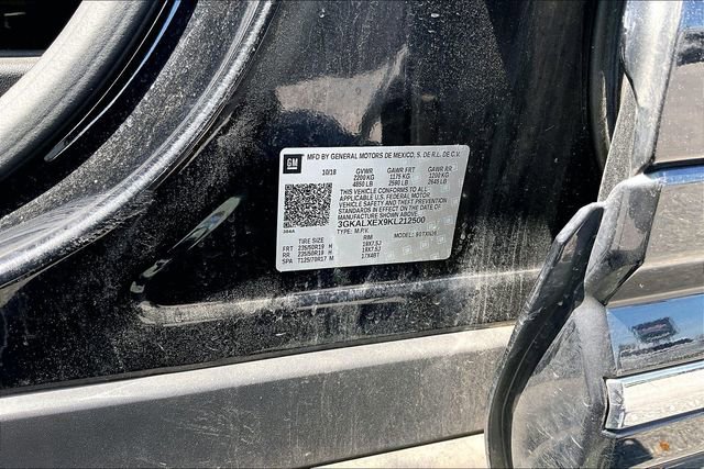 Used 2019 GMC Terrain Denali w/ Advanced Safety Package image 4