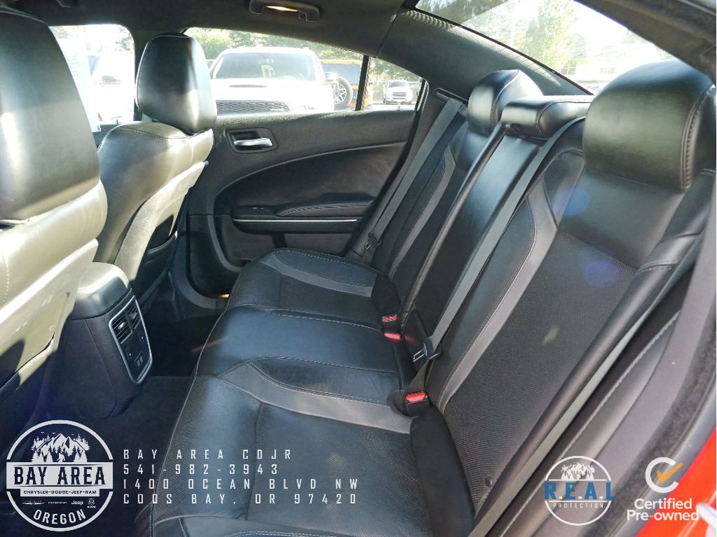 Used 2022 Dodge Charger SXT w/ Leather Interior Group image 19