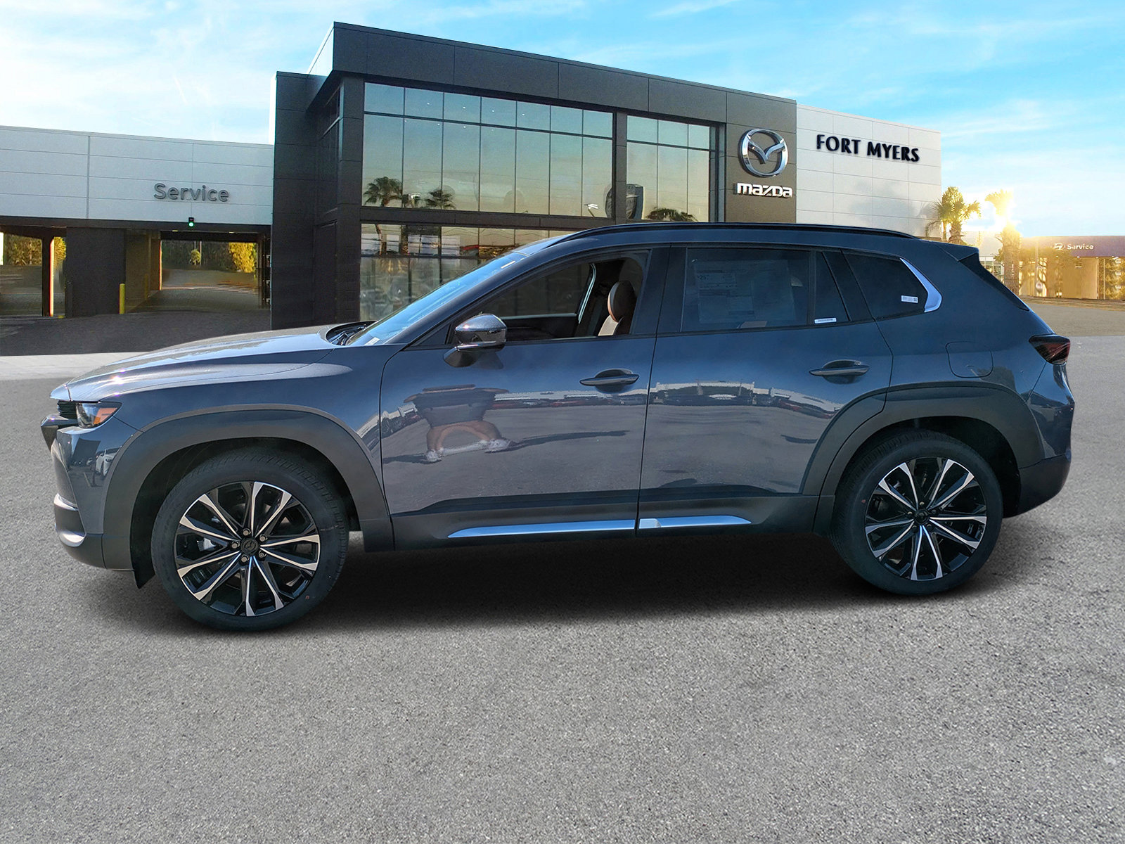 New 2026 MAZDA CX-50 AWD 2.5 S w/ Accent Package image 9