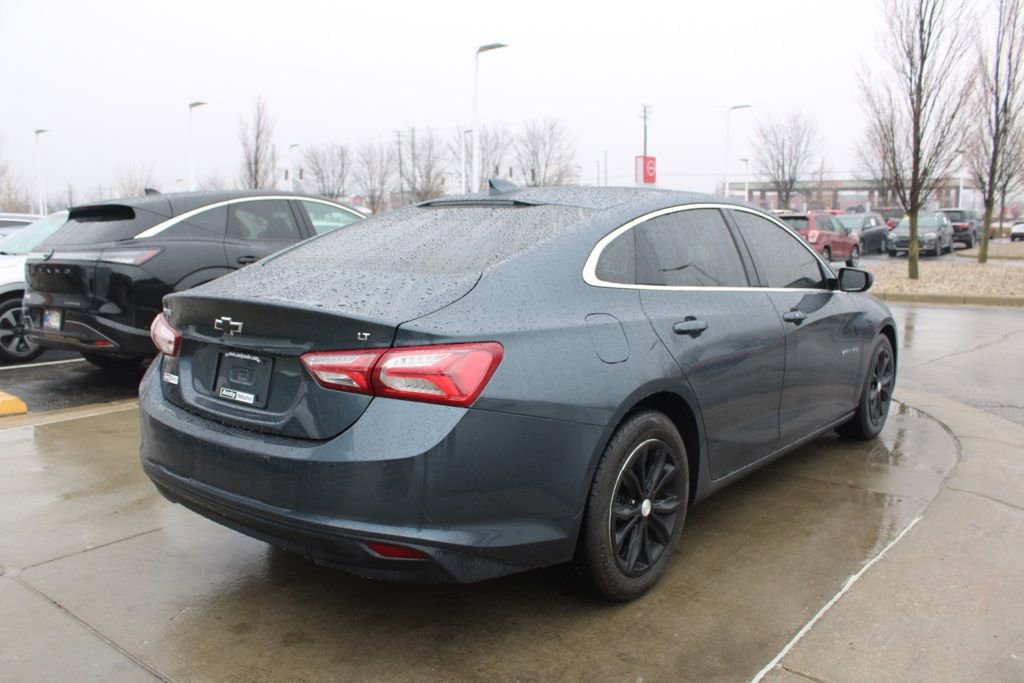 Used 2020 Chevrolet Malibu LT image 7