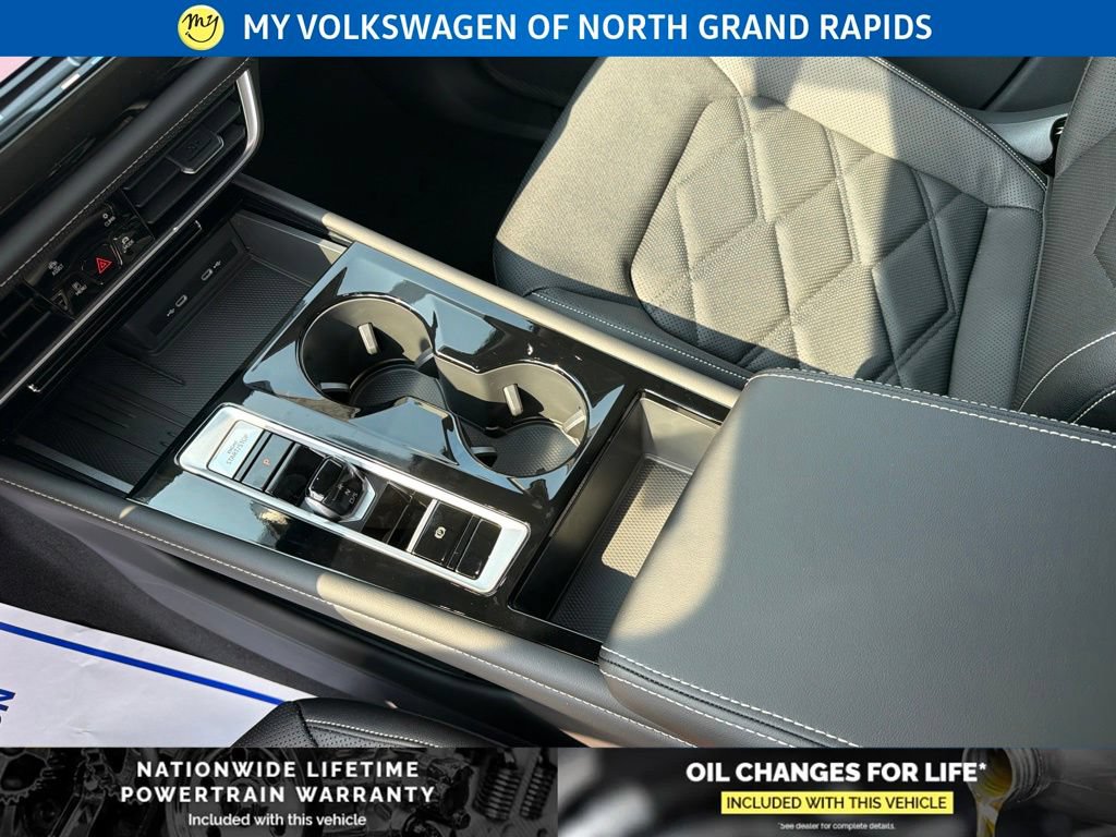 New 2026 Volkswagen Atlas SE AWD/4WD image 18