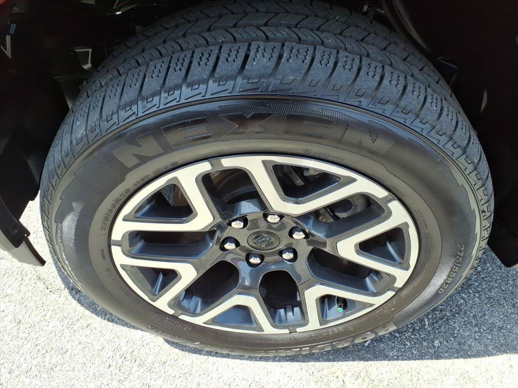Used 2025 RAM 1500 Laramie w/ Bed Utility Group AWD/4WD image 10