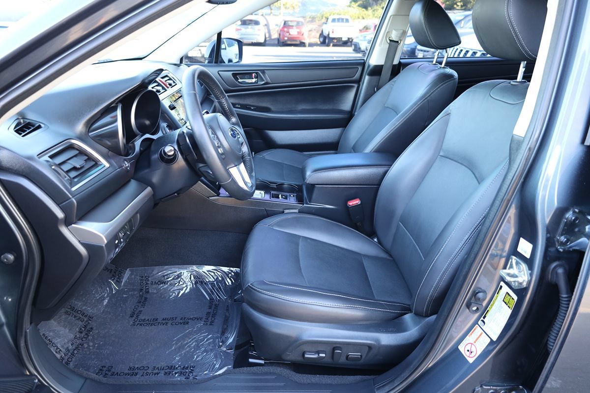 Used 2017 Subaru Legacy 3.6R Limited w/ Popular Package #4 AWD/4WD image 16
