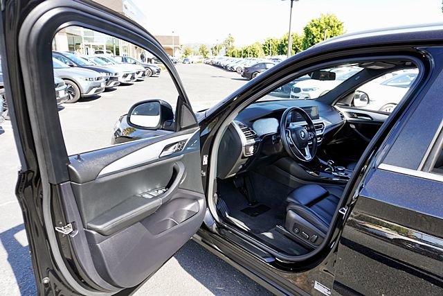 Used 2024 BMW X3 sDrive30i w/ Convenience Package image 41