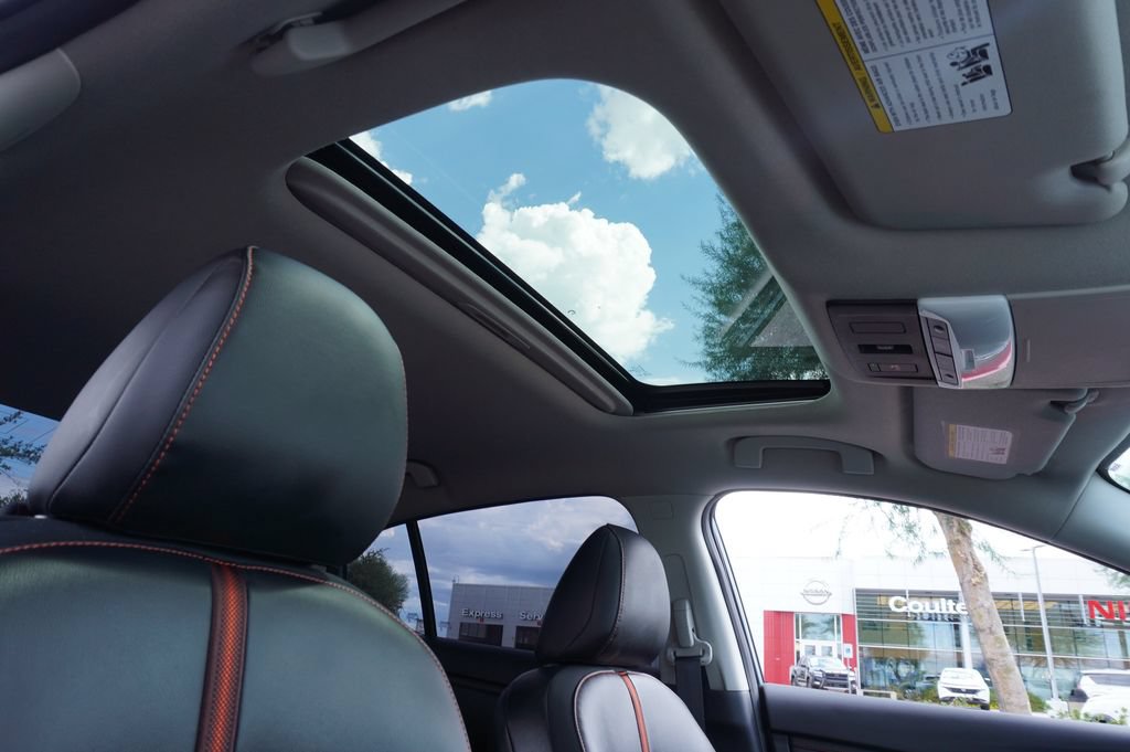 Certified 2025 Nissan Sentra SR w/ SR Premium Package FWD image 13