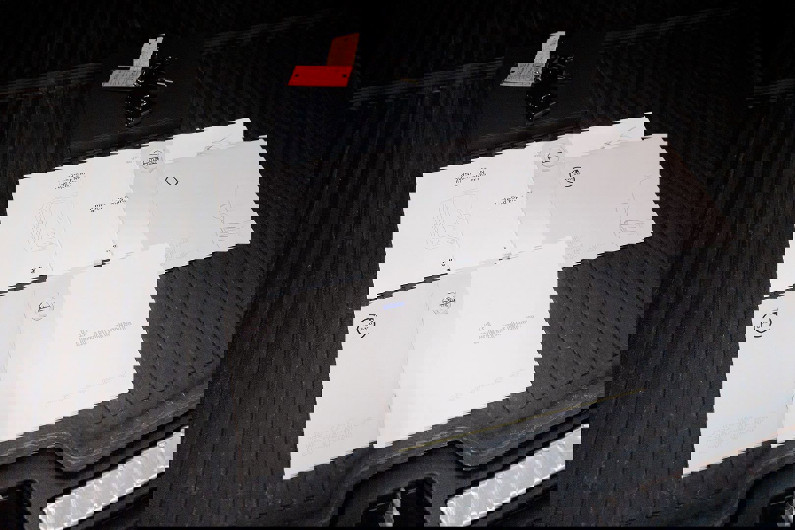 Used 2023 Volvo V60 B5 Cross Country Ultimate w/ Climate Package image 53