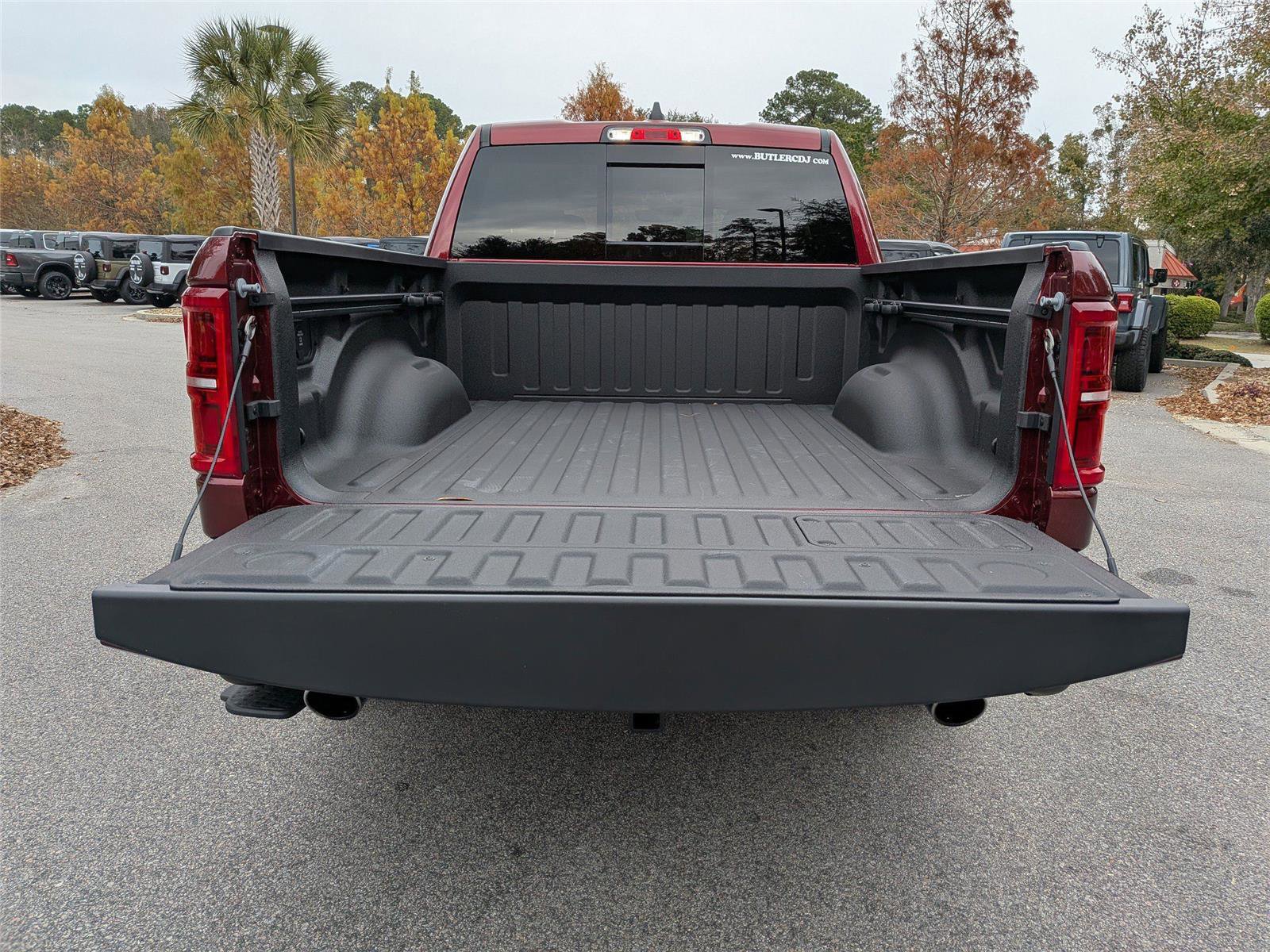 Used 2026 RAM 1500 Limited w/ Bed Utility Group image 14