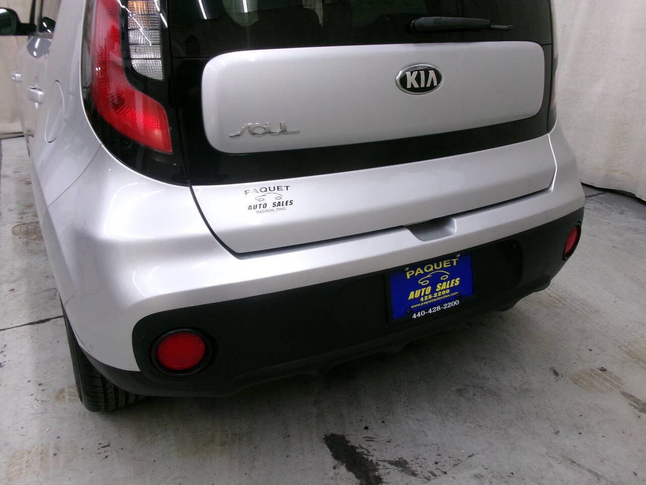 Used 2018 Kia Soul Base 4dr Crossover 6A image 6