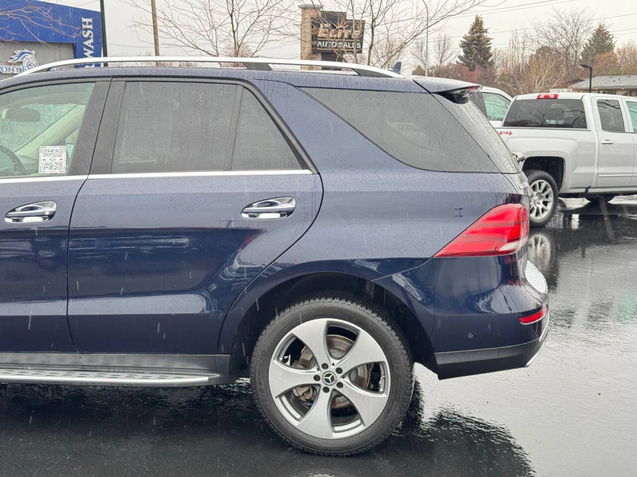 Used 2017 Mercedes-Benz GLE 350 image 11