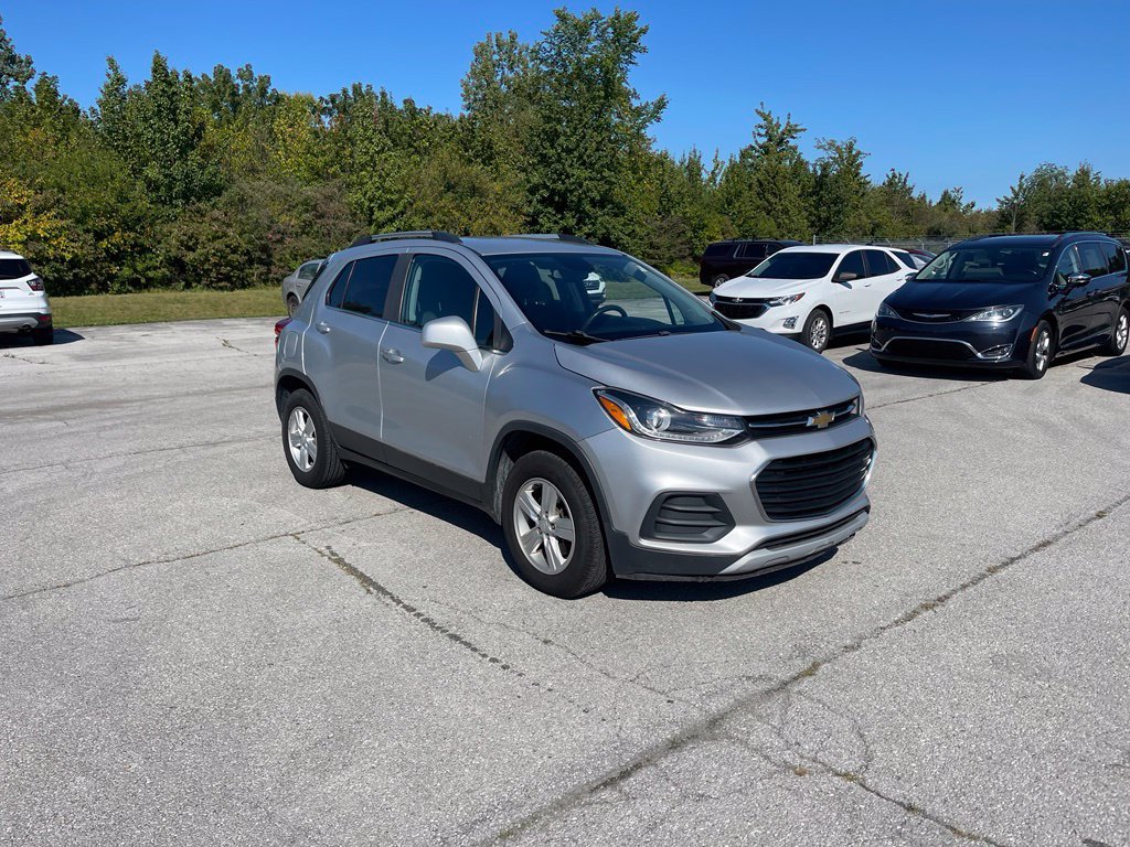 Used 2019 Chevrolet Trax LT FWD image 7
