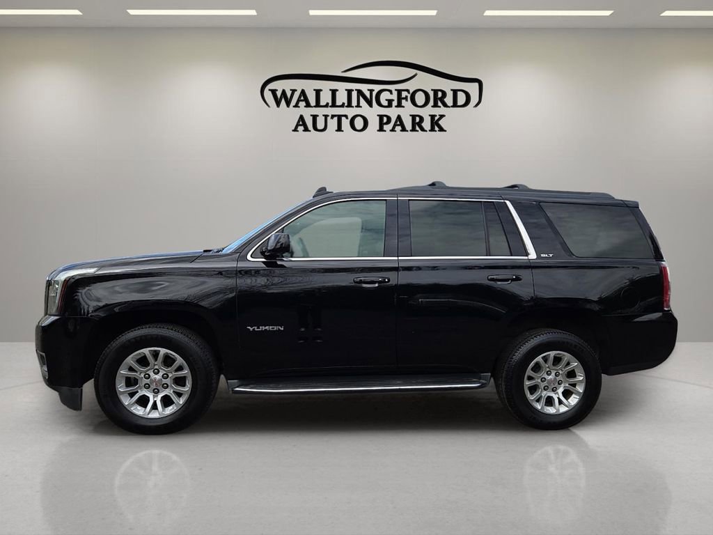 Used 2016 GMC Yukon SLT w/ Open Road Package AWD/4WD image 7