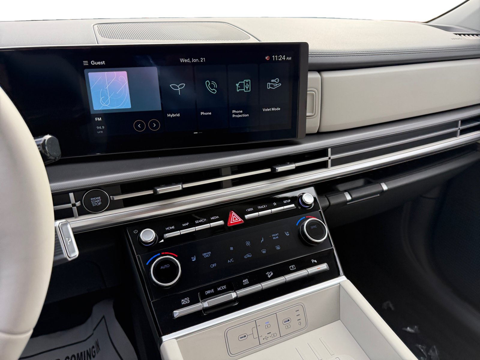 New 2026 Hyundai Santa Fe SEL AWD/4WD image 12