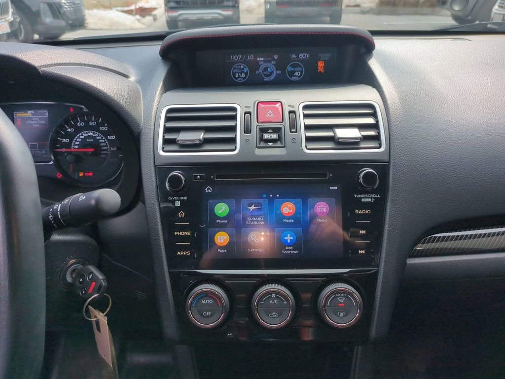 Used 2020 Subaru WRX Premium w/ Performance Package image 31