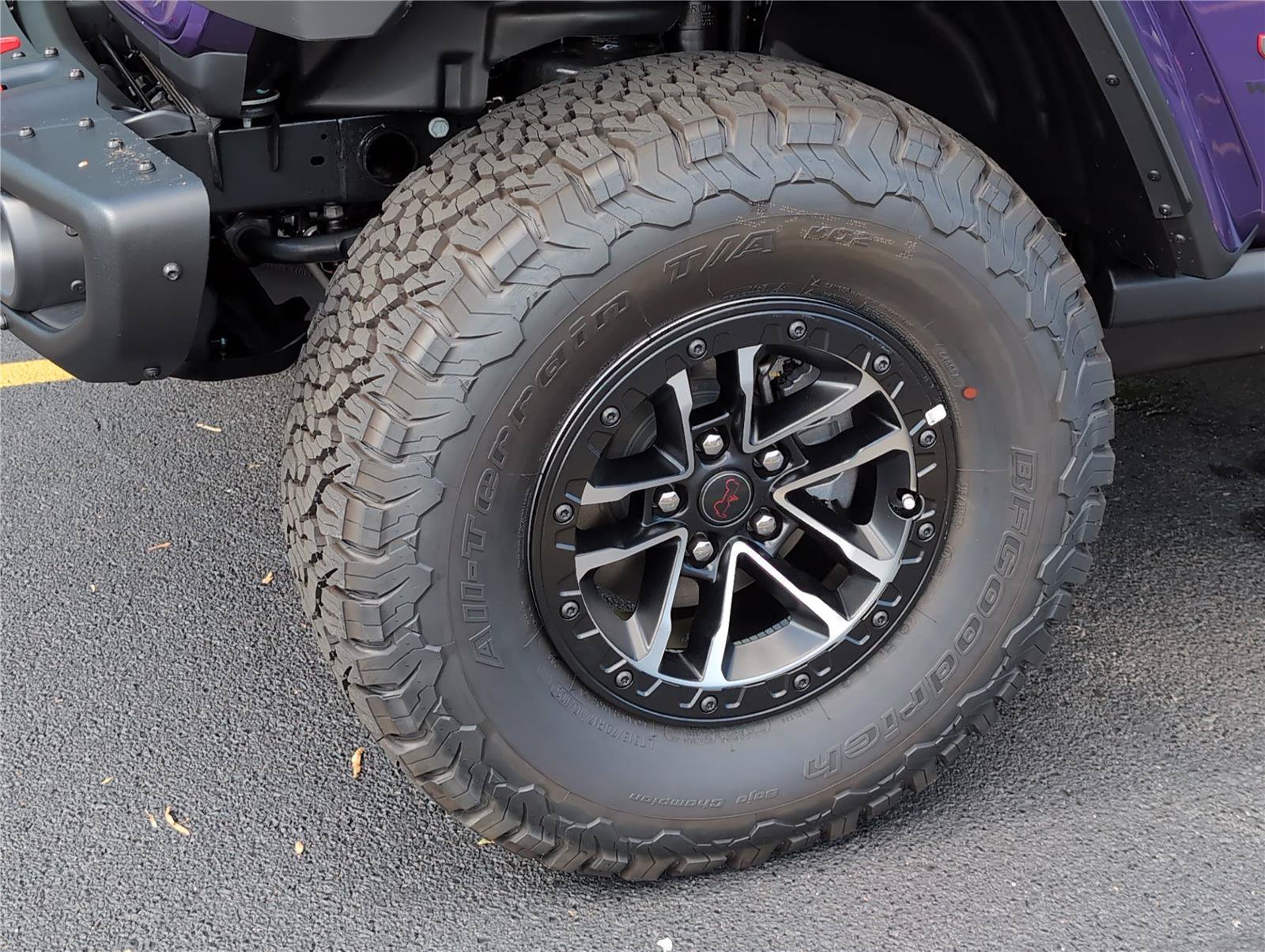 New 2026 Jeep Wrangler Unlimited Rubicon AWD/4WD image 12