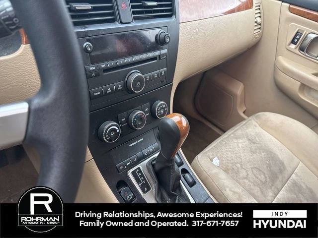 Used 2008 Suzuki XL7 2WD w/ 3rd Row image 10