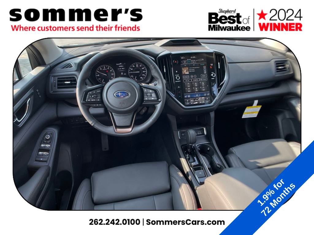 New 2025 Subaru Ascent Bronze Edition w/ Popular Package #2 image 12