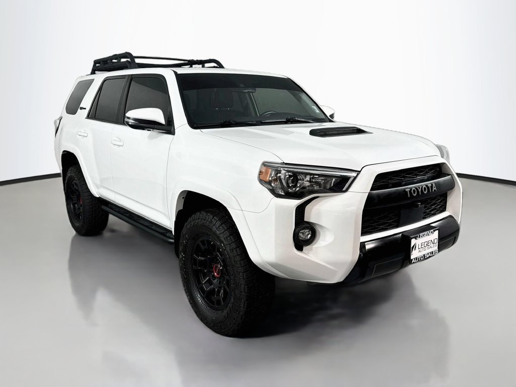 Used 2023 Toyota 4Runner TRD Pro AWD/4WD image 4