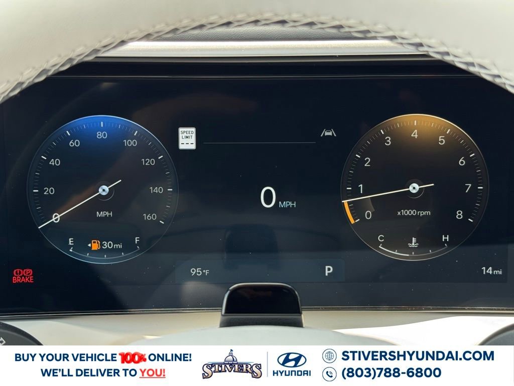 New 2026 Hyundai Palisade Calligraphy image 39