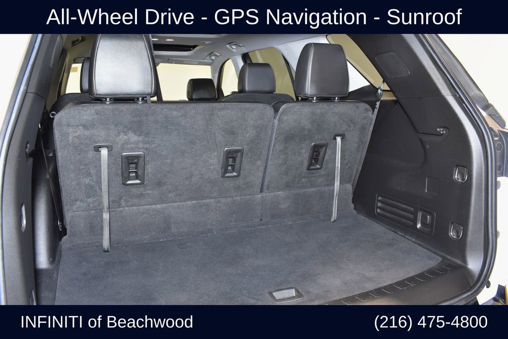 Used 2021 Chevrolet Traverse Premier w/ Redline Edition image 28