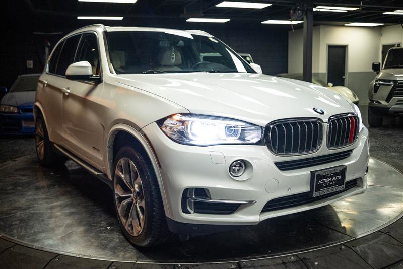 Used 2017 BMW X5 xDrive35i AWD/4WD image 5
