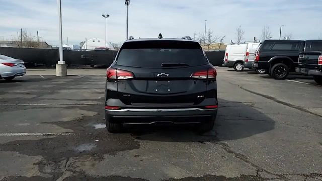 Certified 2023 Chevrolet Equinox RS w/ RS Leather Package AWD/4WD image 7