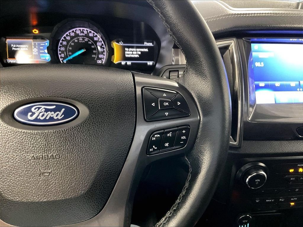Used 2021 Ford Ranger Lariat w/ Trailer Tow Package AWD/4WD image 23