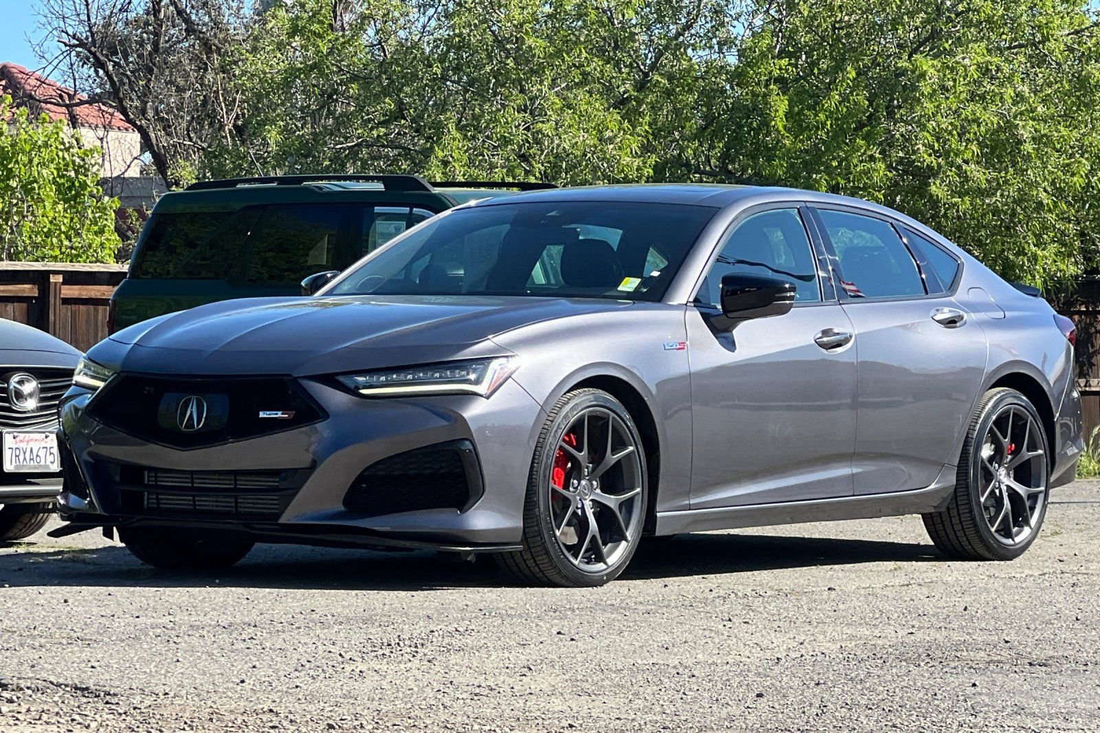 Used 2023 Acura TLX Type S image 8