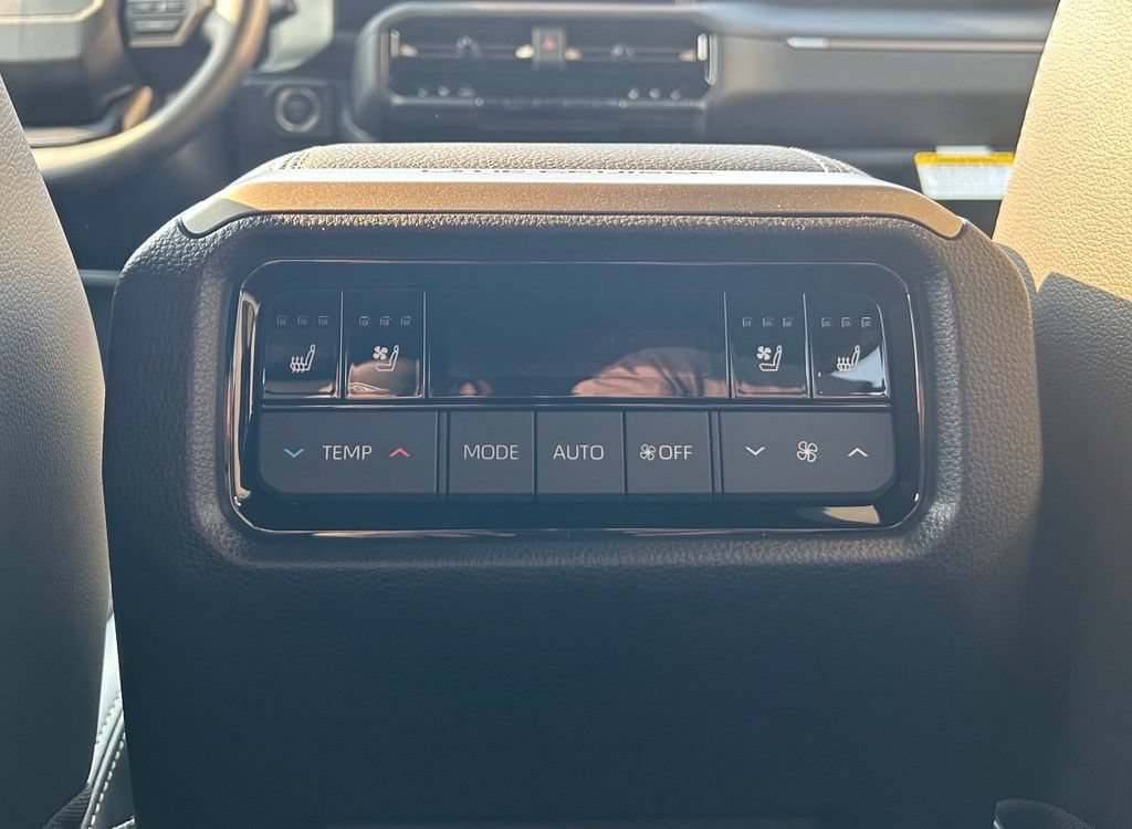 New 2027 Toyota Land Cruiser AWD/4WD image 17