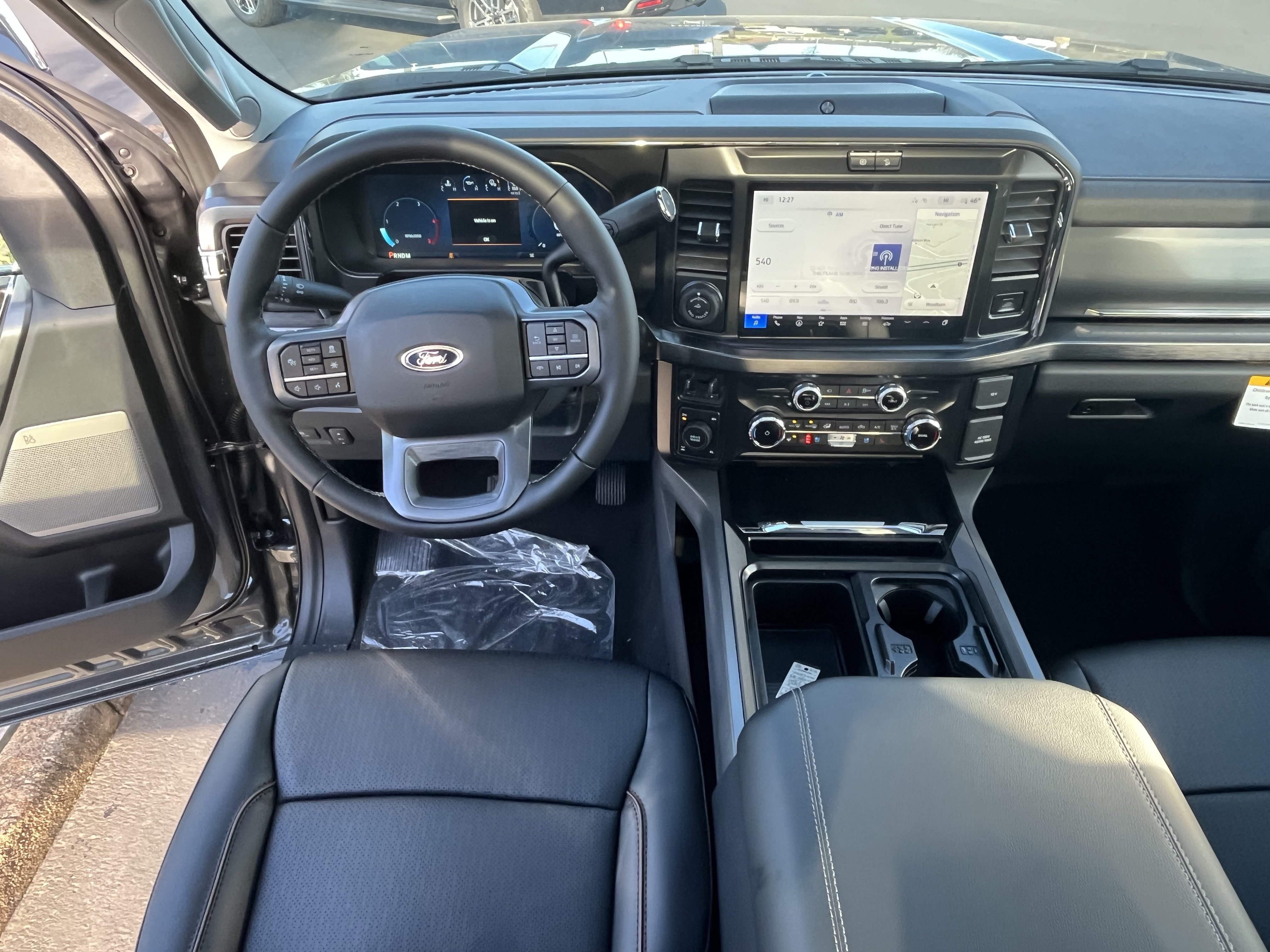 New 2026 Ford F350 Lariat w/ Lariat Premium Package AWD/4WD image 9