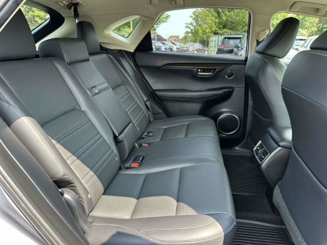 Used 2017 Lexus NX 200t AWD w/ Premium Package image 11