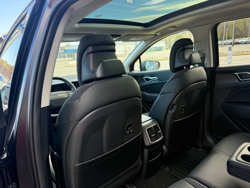 New 2026 Kia Sportage SX AWD/4WD image 23