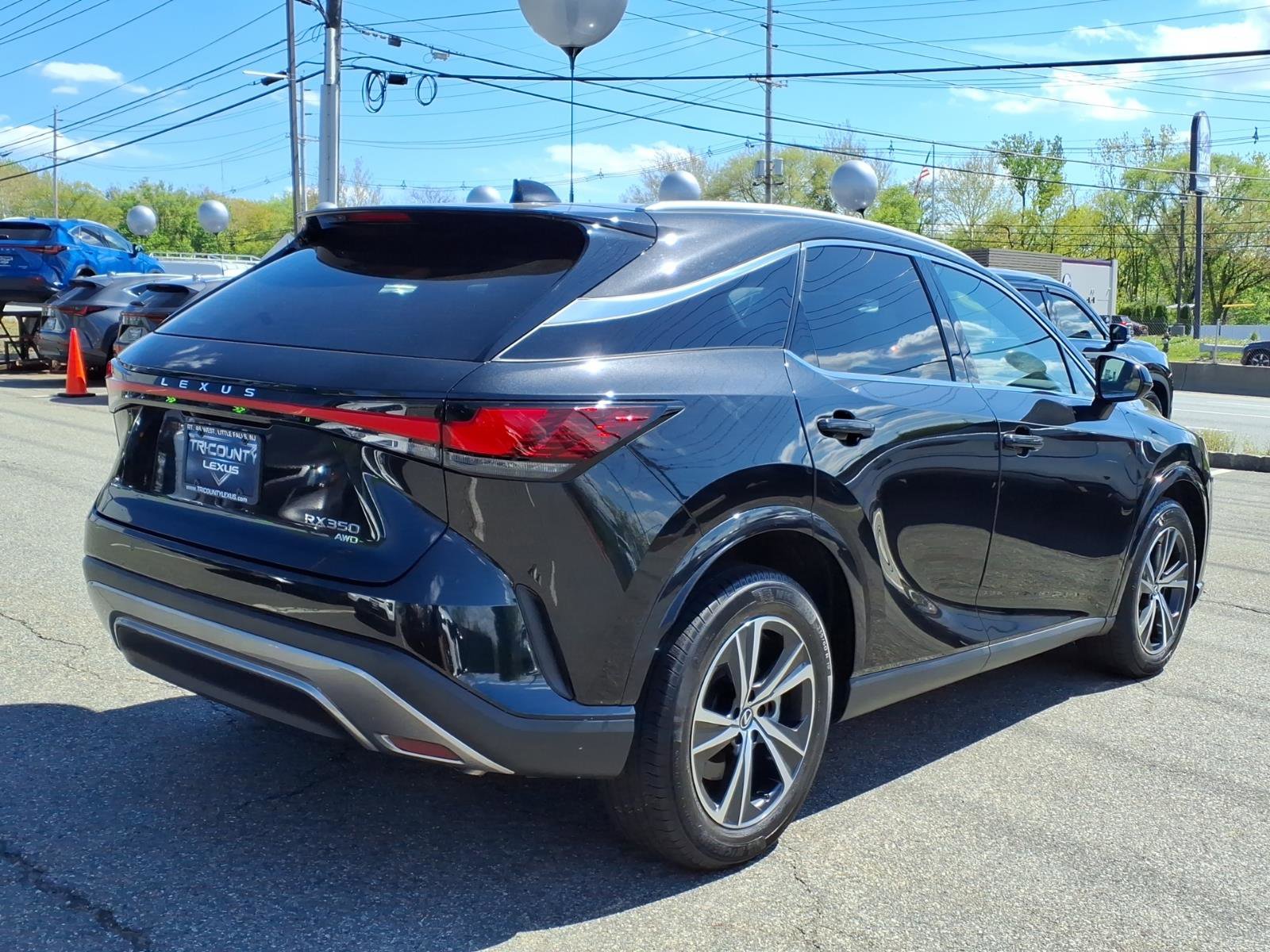 Used 2023 Lexus RX 350 Premium w/ Accessory Package AWD/4WD image 6