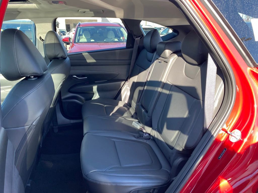 New 2026 Hyundai Tucson SEL image 31