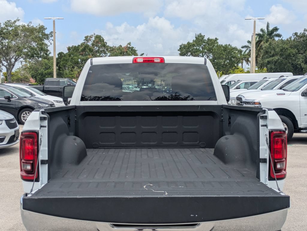 Used 2026 RAM 2500 Big Horn AWD/4WD image 14