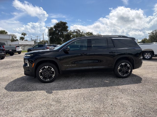 New 2027 Chevrolet Traverse LT w/ Sun and Wheel Package AWD/4WD image 3