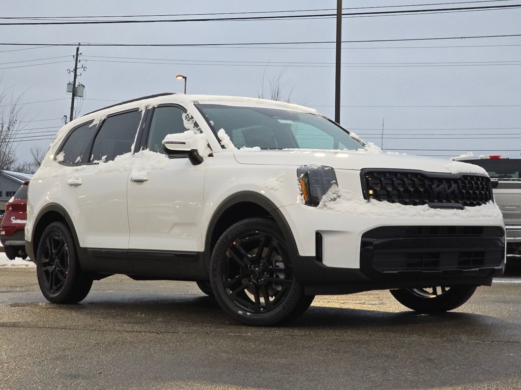 New 2025 Kia Telluride EX X-Line image 2