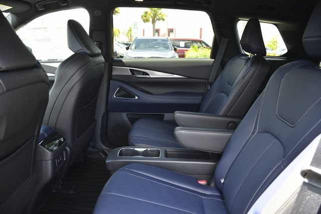 New 2027 INFINITI QX60 Sport w/ Dark Cargo Package AWD/4WD image 27